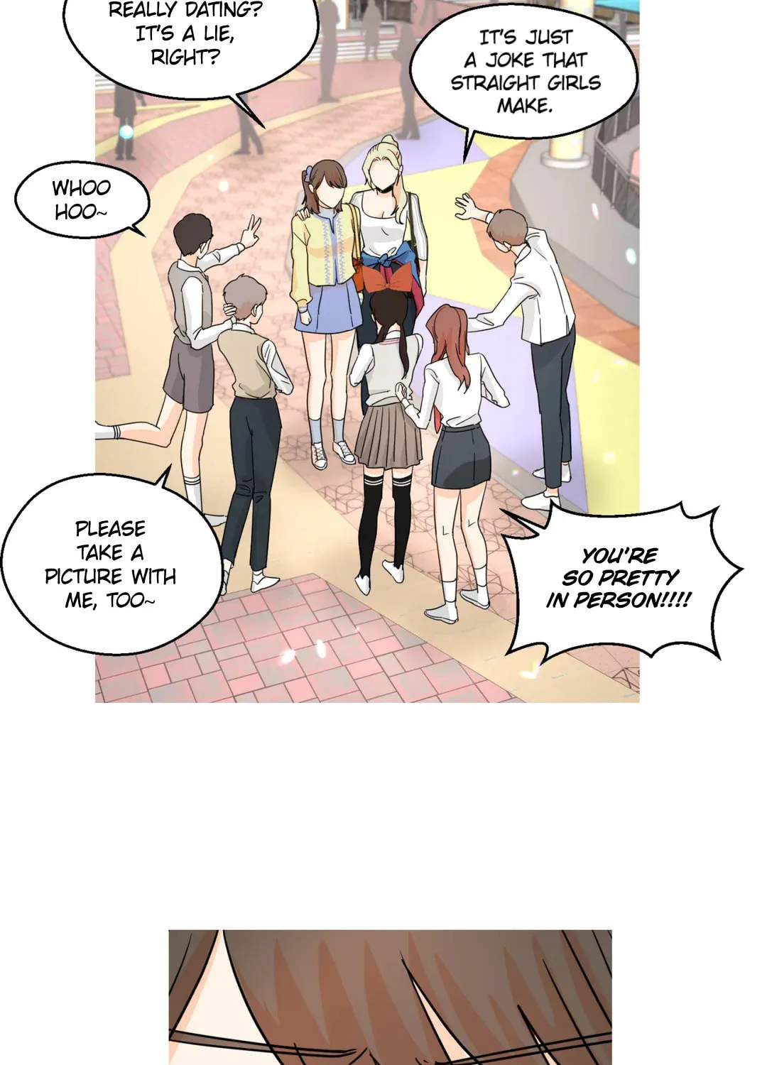 LOVE WINS Chapter 37 page 53 - 
