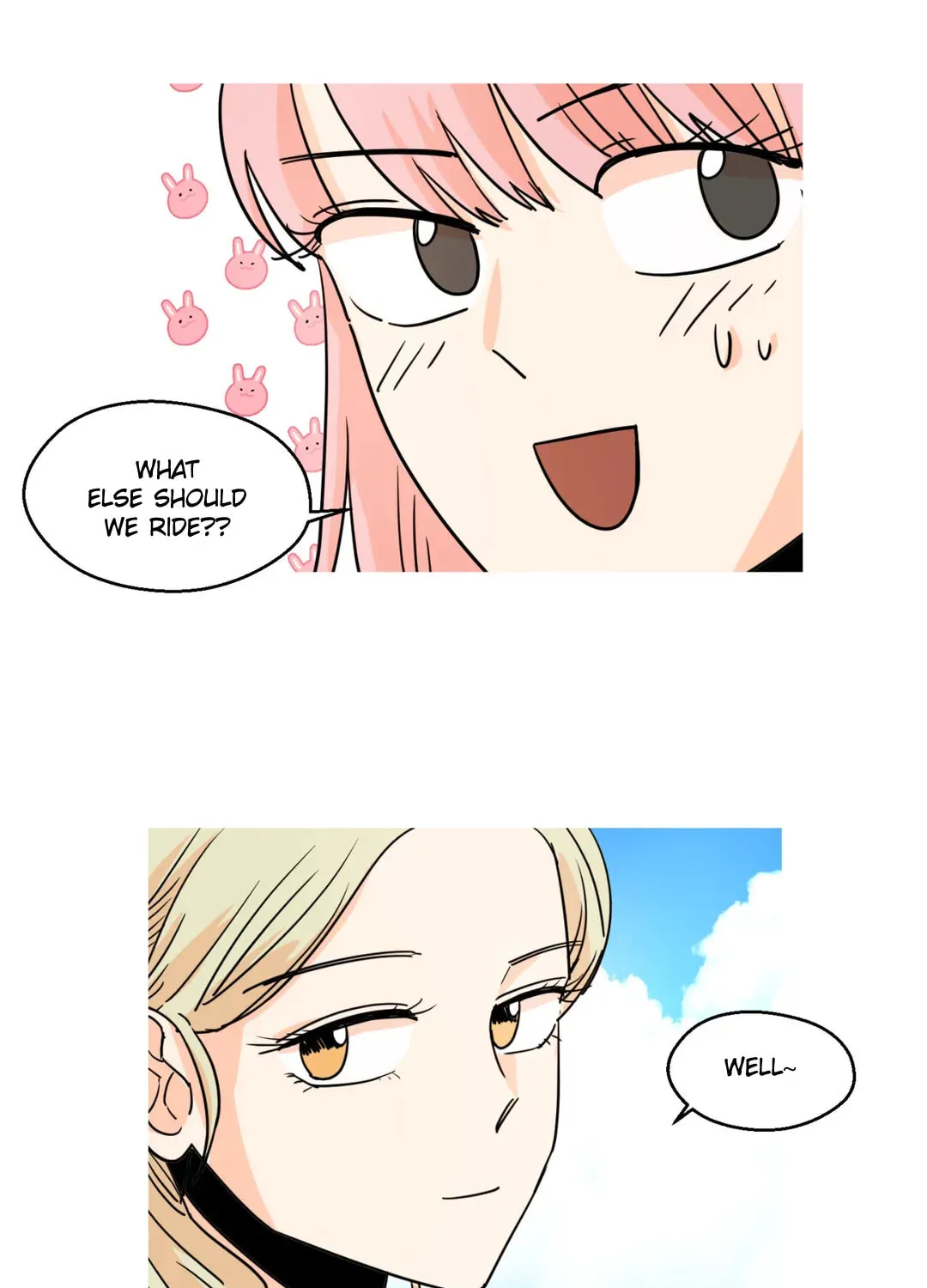 LOVE WINS Chapter 37 page 7 - 