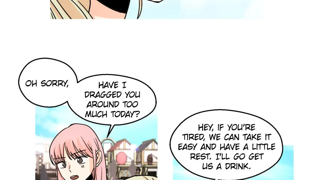 LOVE WINS Chapter 37 page 8 - 