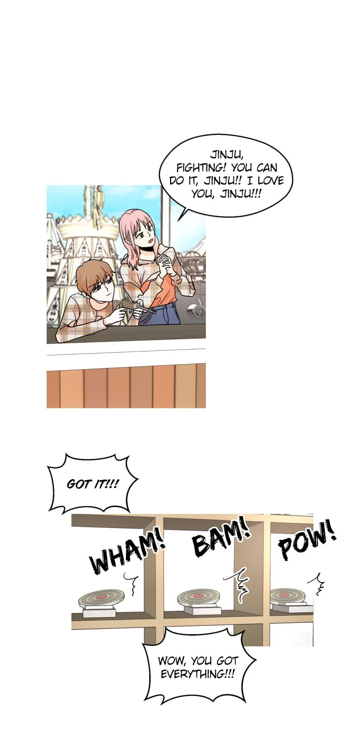 LOVE WINS Chapter 38 page 1 - 