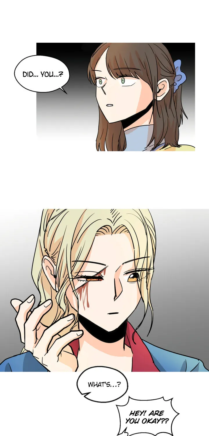LOVE WINS Chapter 38 page 13 - 