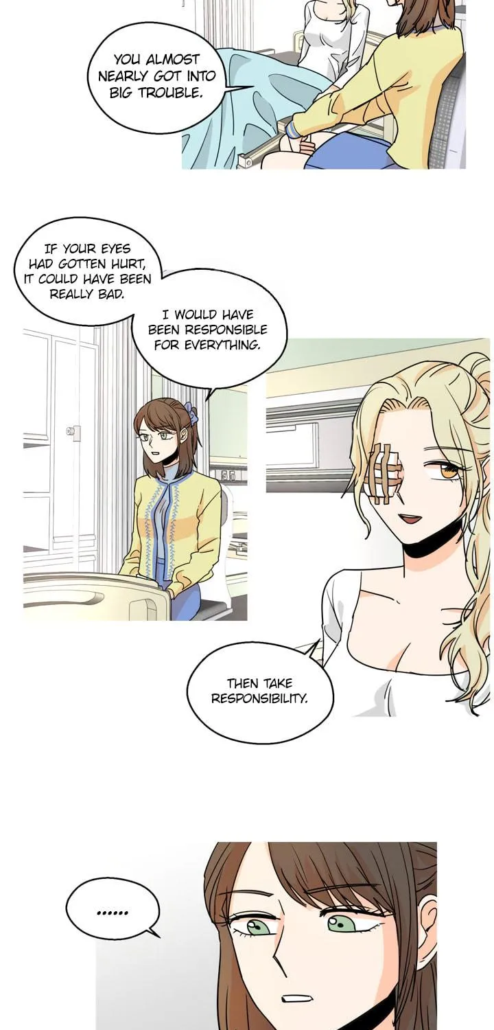 LOVE WINS Chapter 38 page 17 - 