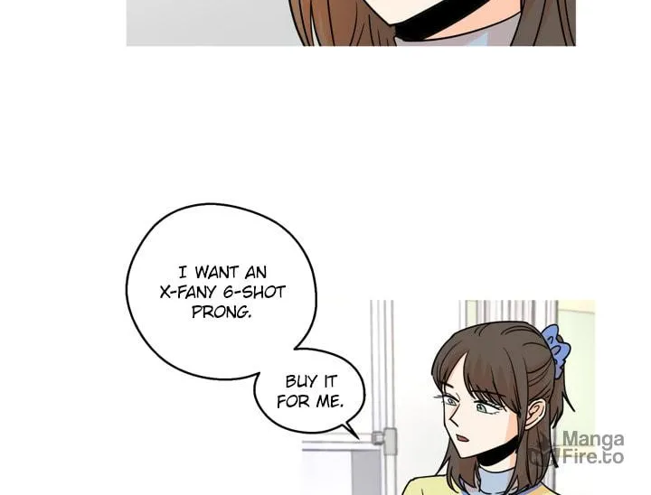 LOVE WINS Chapter 38 page 18 - 