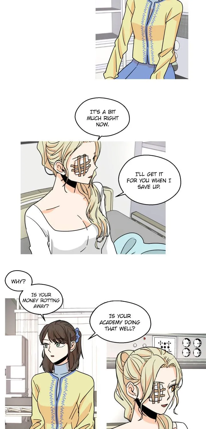 LOVE WINS Chapter 38 page 19 - 