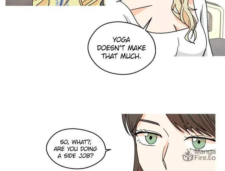 LOVE WINS Chapter 38 page 20 - 