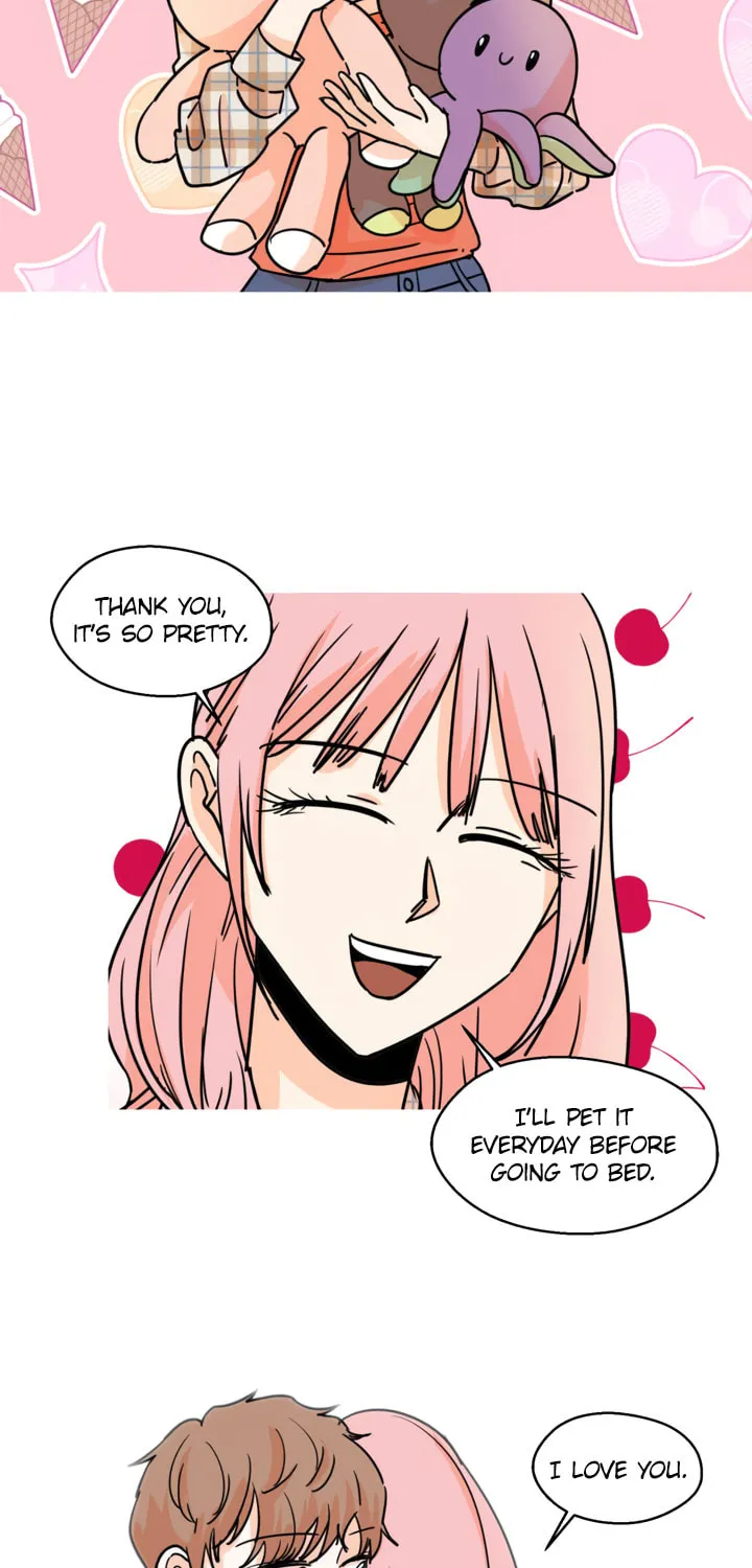 LOVE WINS Chapter 38 page 3 - 