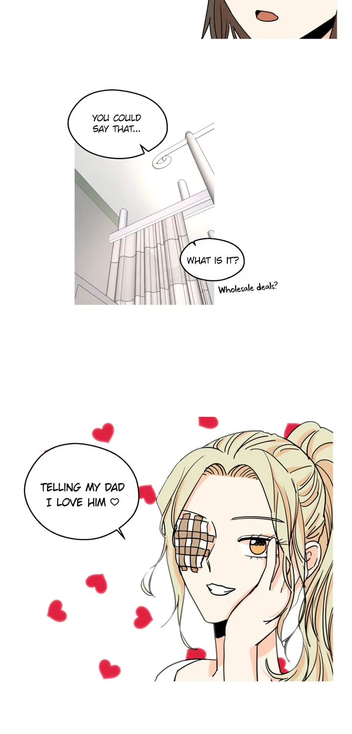 LOVE WINS Chapter 38 page 21 - 