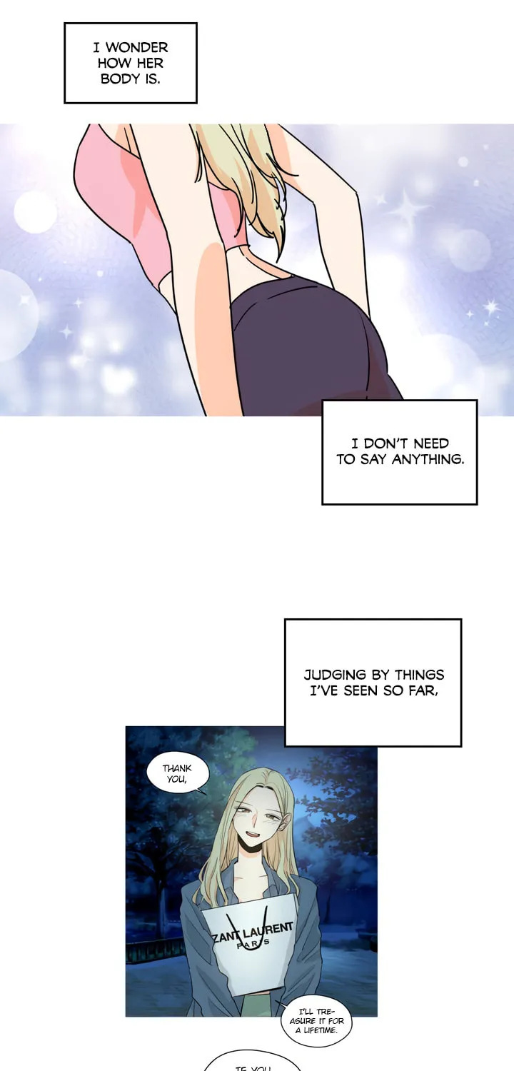 LOVE WINS Chapter 38 page 25 - 
