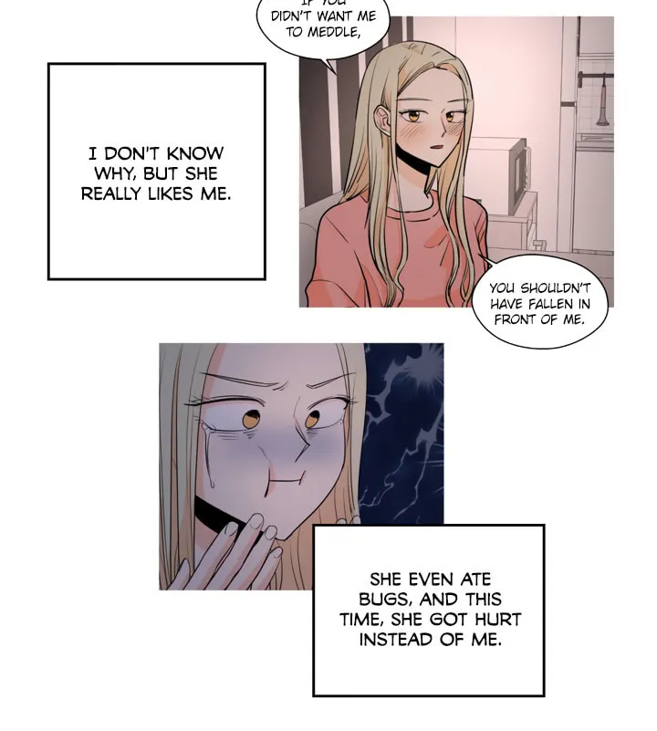 LOVE WINS Chapter 38 page 26 - 