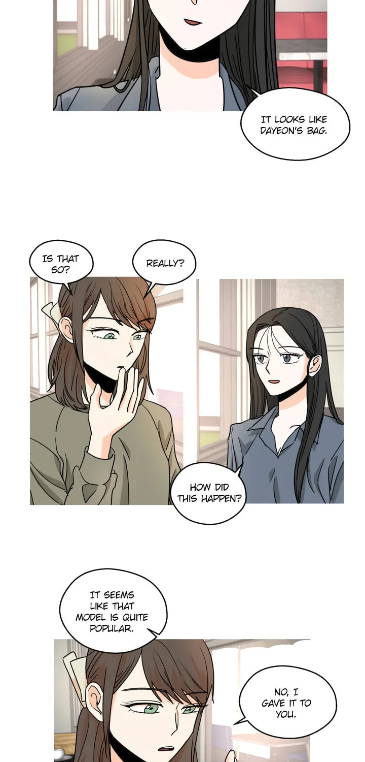 LOVE WINS Chapter 38 page 31 - 