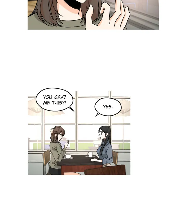 LOVE WINS Chapter 38 page 32 - 
