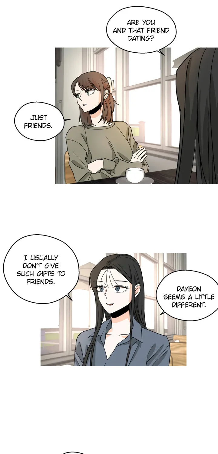 LOVE WINS Chapter 38 page 33 - 