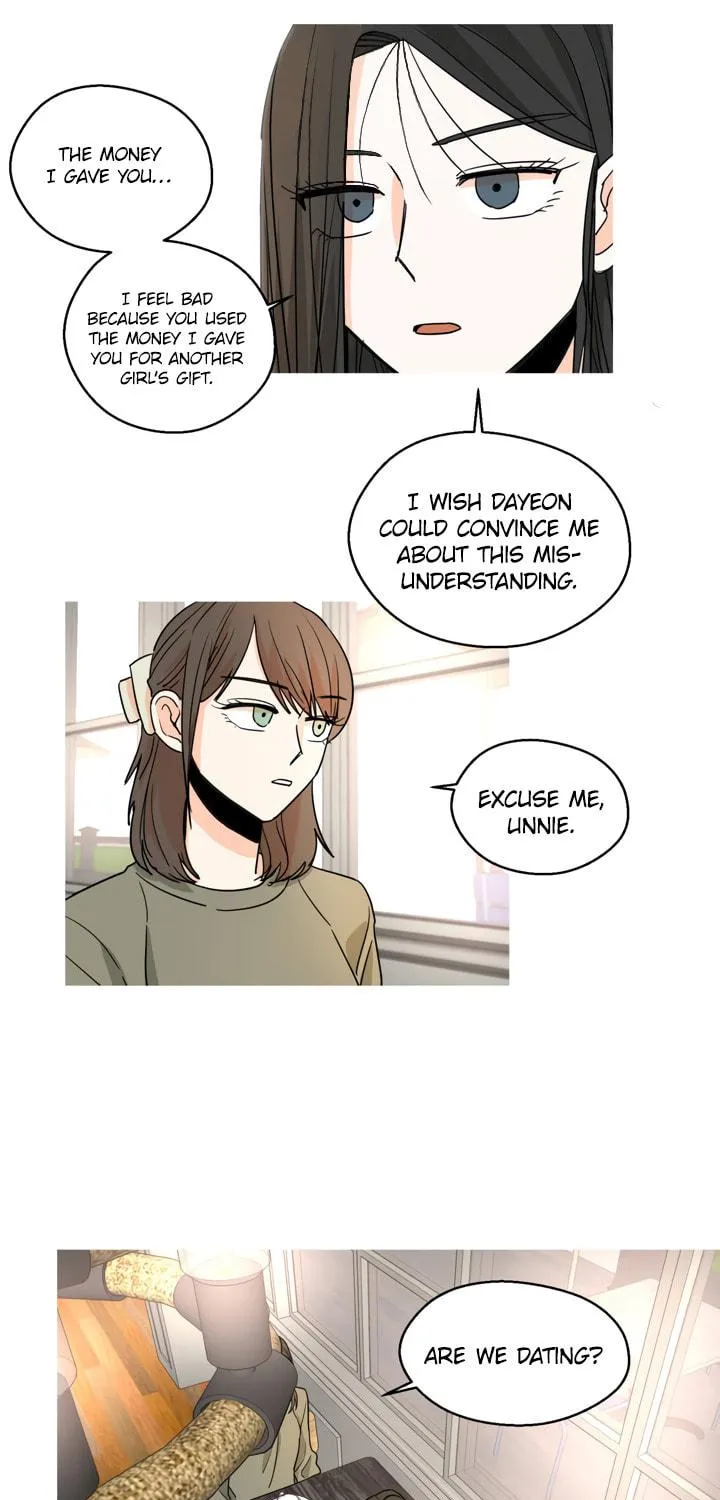 LOVE WINS Chapter 38 page 35 - 