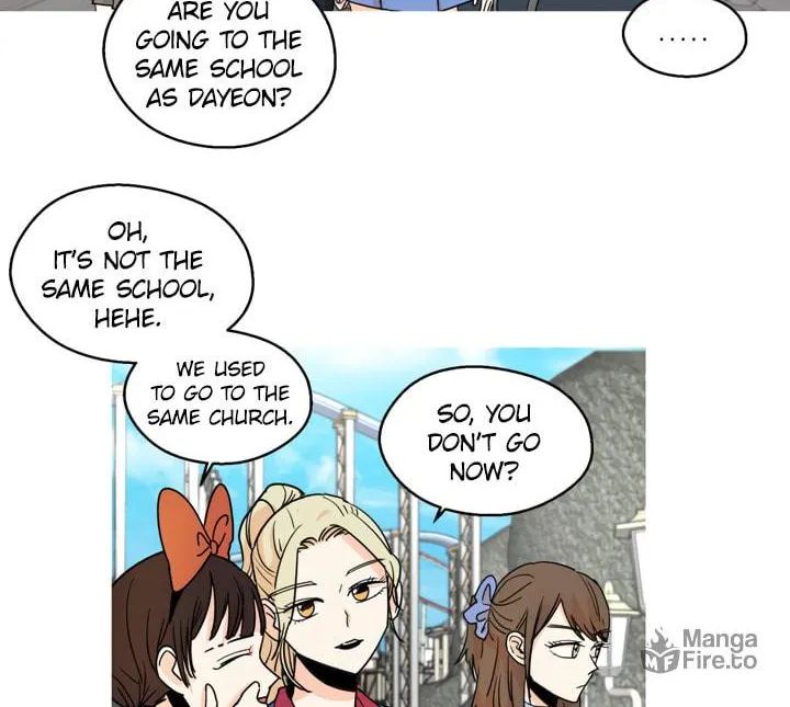 LOVE WINS Chapter 38 page 6 - 