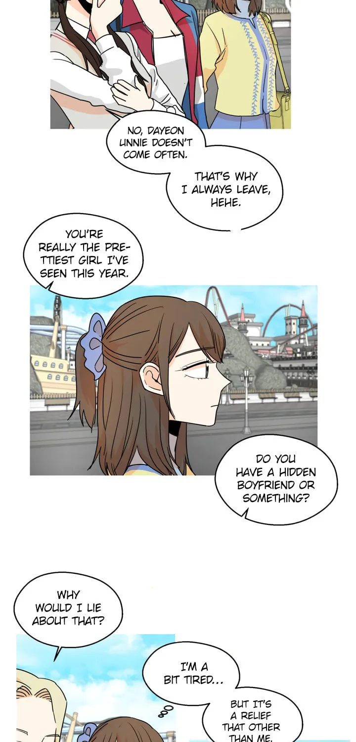LOVE WINS Chapter 38 page 7 - 