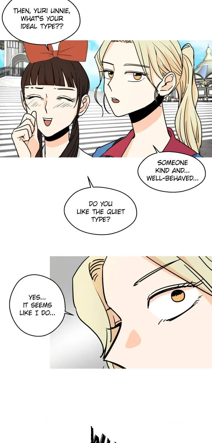 LOVE WINS Chapter 38 page 9 - 