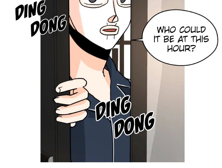 LOVE WINS Chapter 39 page 28 - 