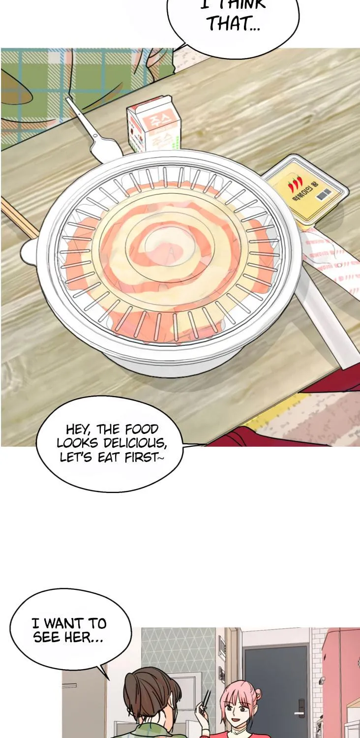 LOVE WINS Chapter 39 page 5 - 