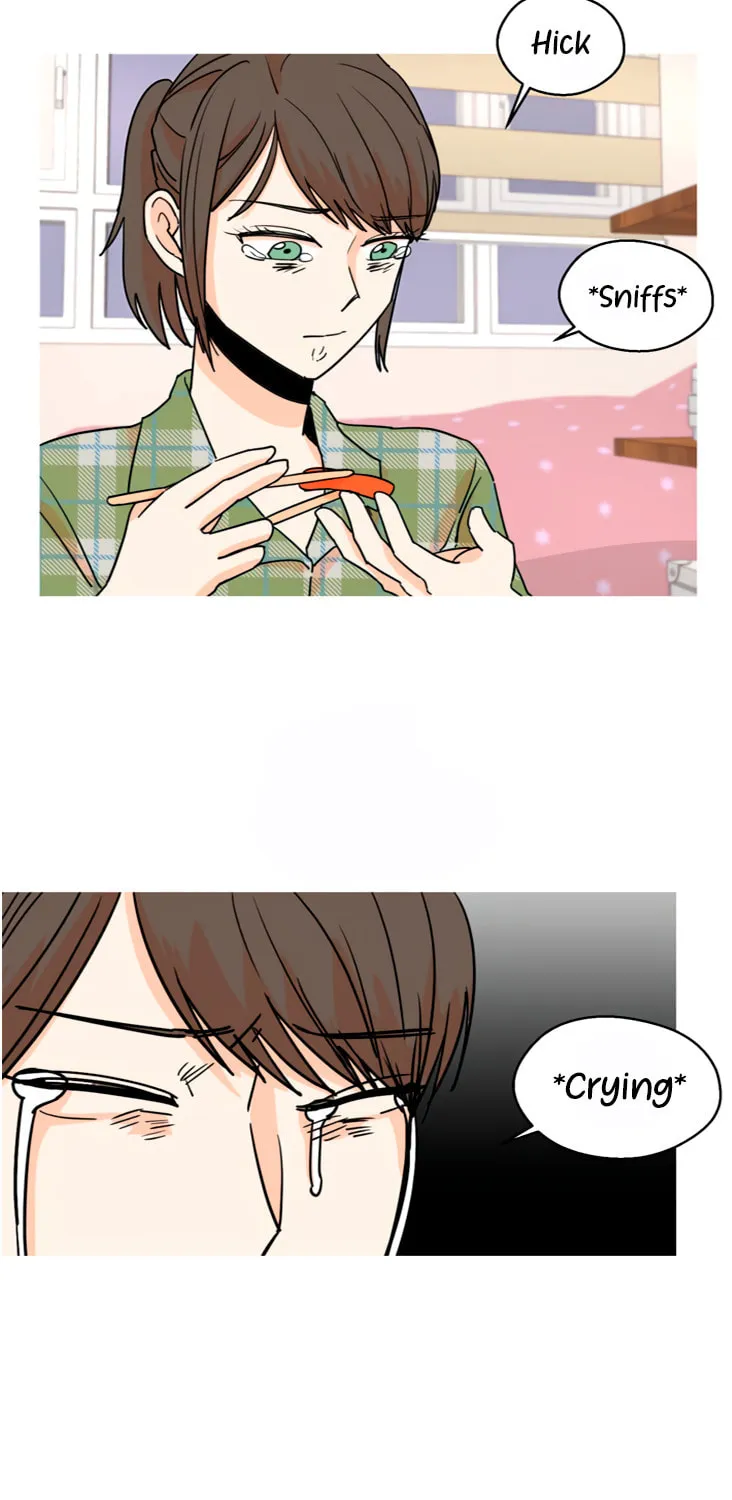 LOVE WINS Chapter 39 page 7 - 