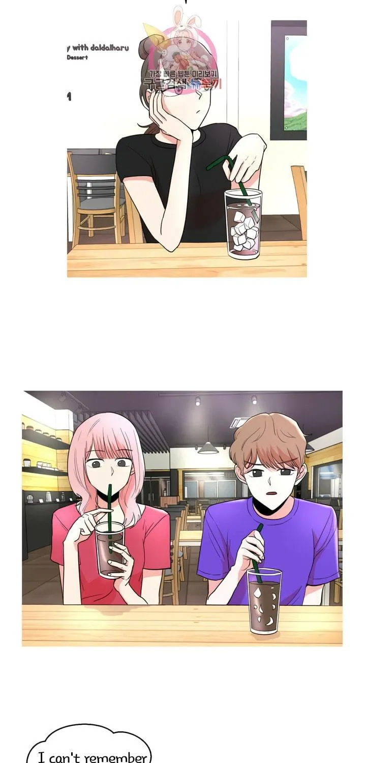 LOVE WINS Chapter 4 page 19 - 
