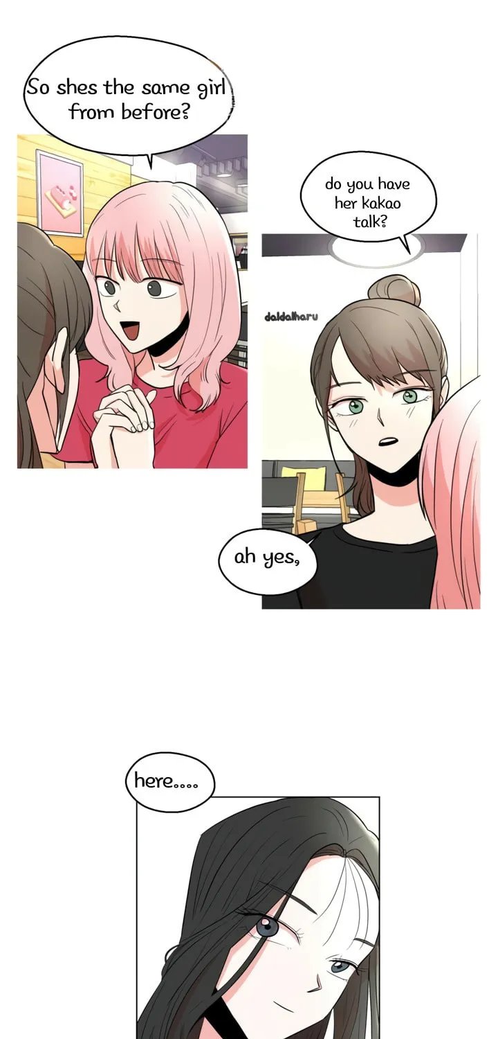 LOVE WINS Chapter 4 page 21 - 