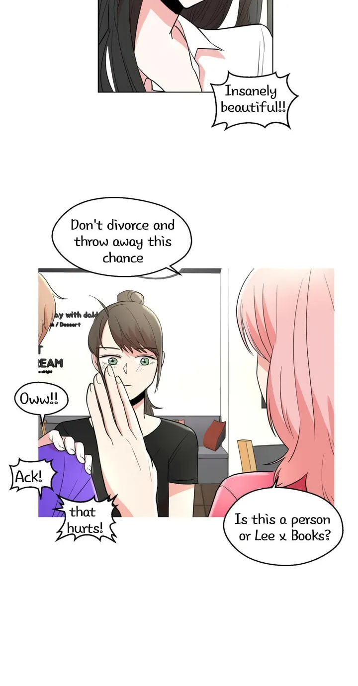 LOVE WINS Chapter 4 page 22 - 