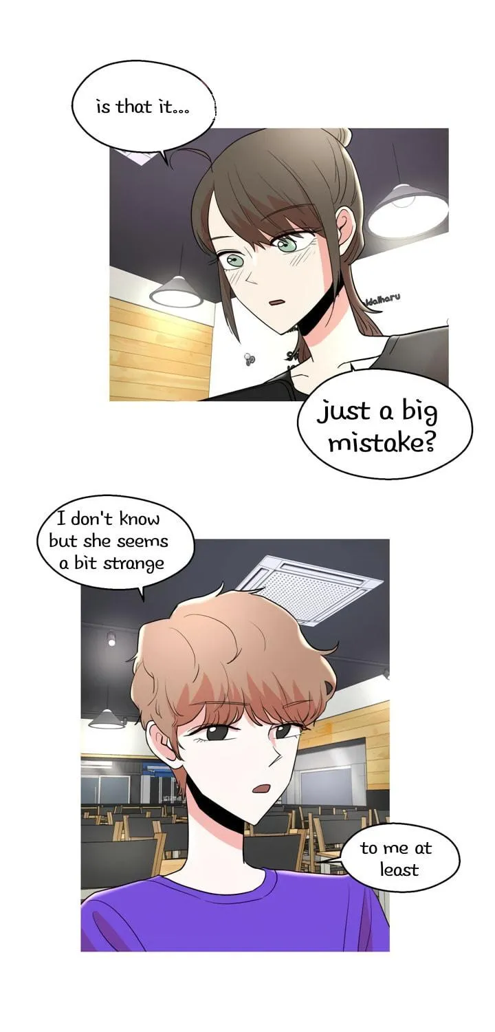 LOVE WINS Chapter 4 page 23 - 