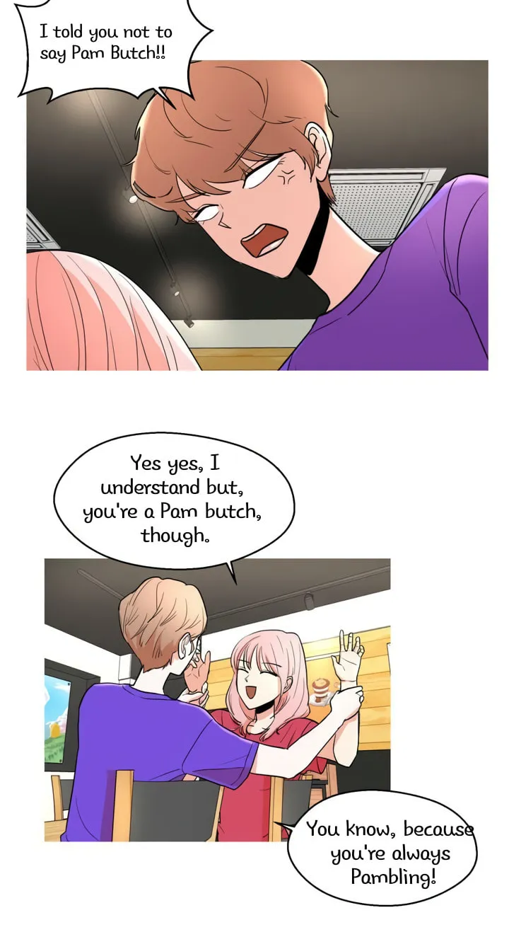 LOVE WINS Chapter 4 page 26 - 