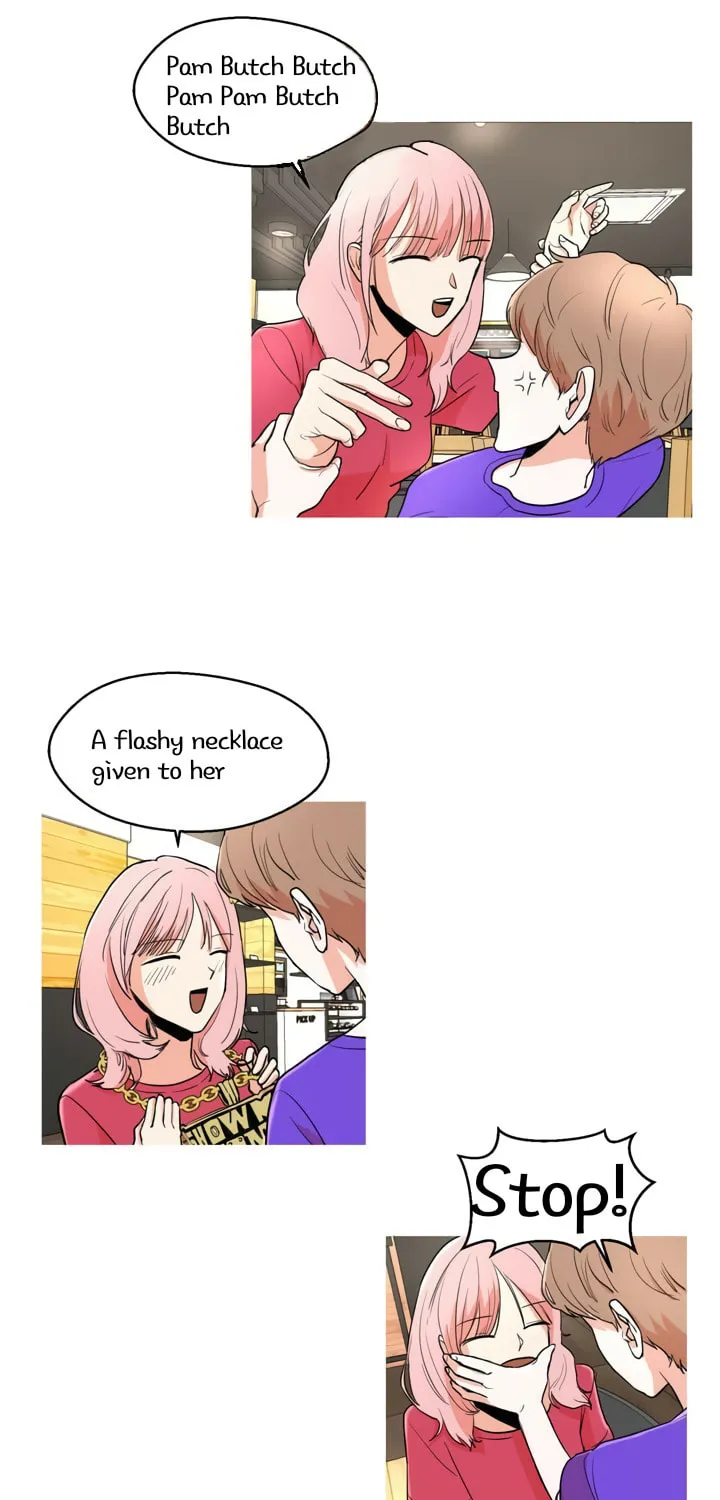 LOVE WINS Chapter 4 page 27 - 