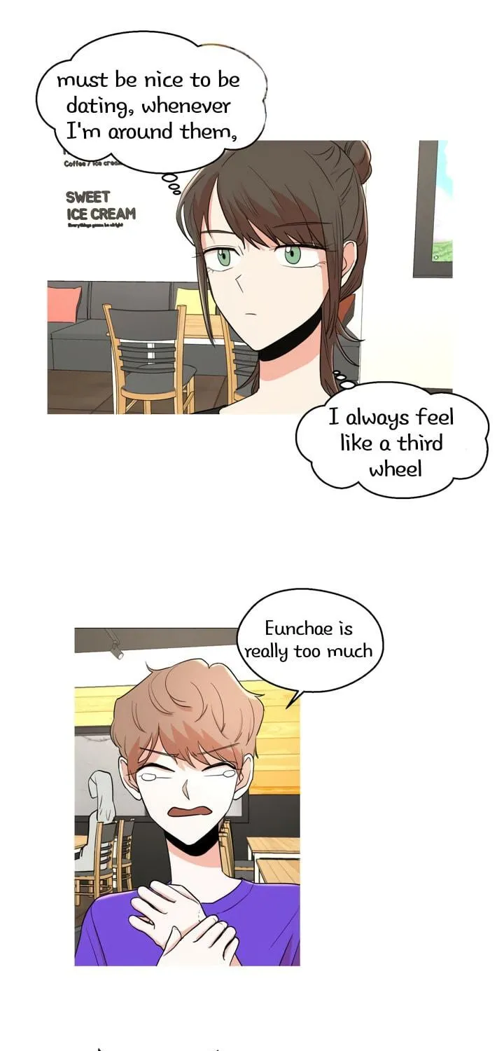 LOVE WINS Chapter 4 page 29 - 