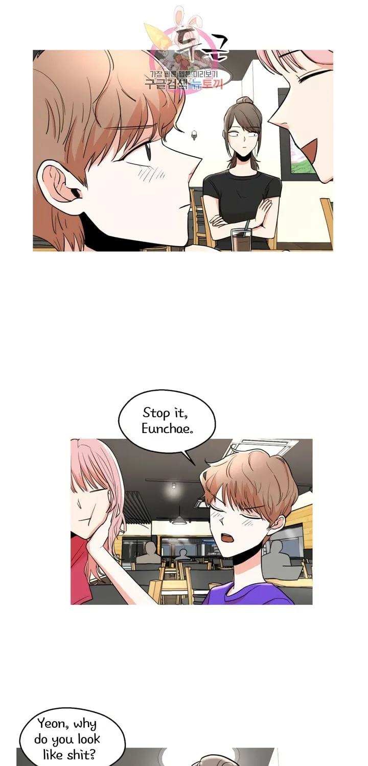 LOVE WINS Chapter 4 page 33 - 