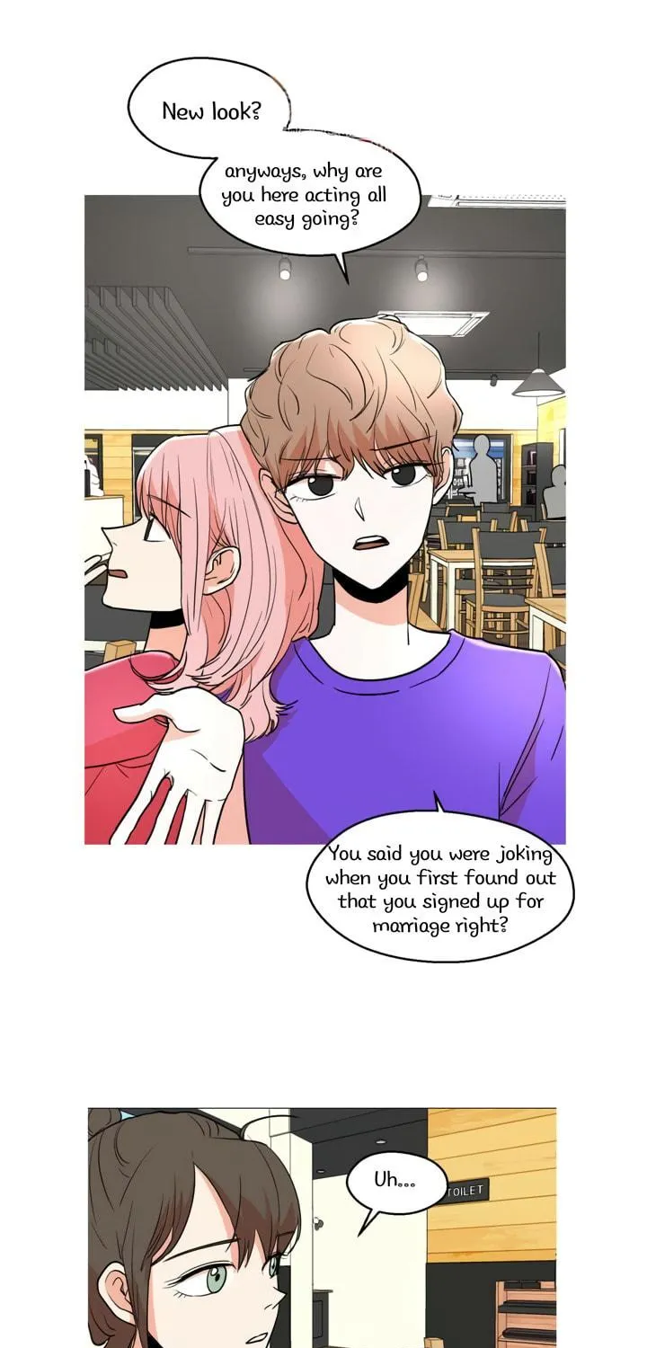 LOVE WINS Chapter 4 page 35 - 
