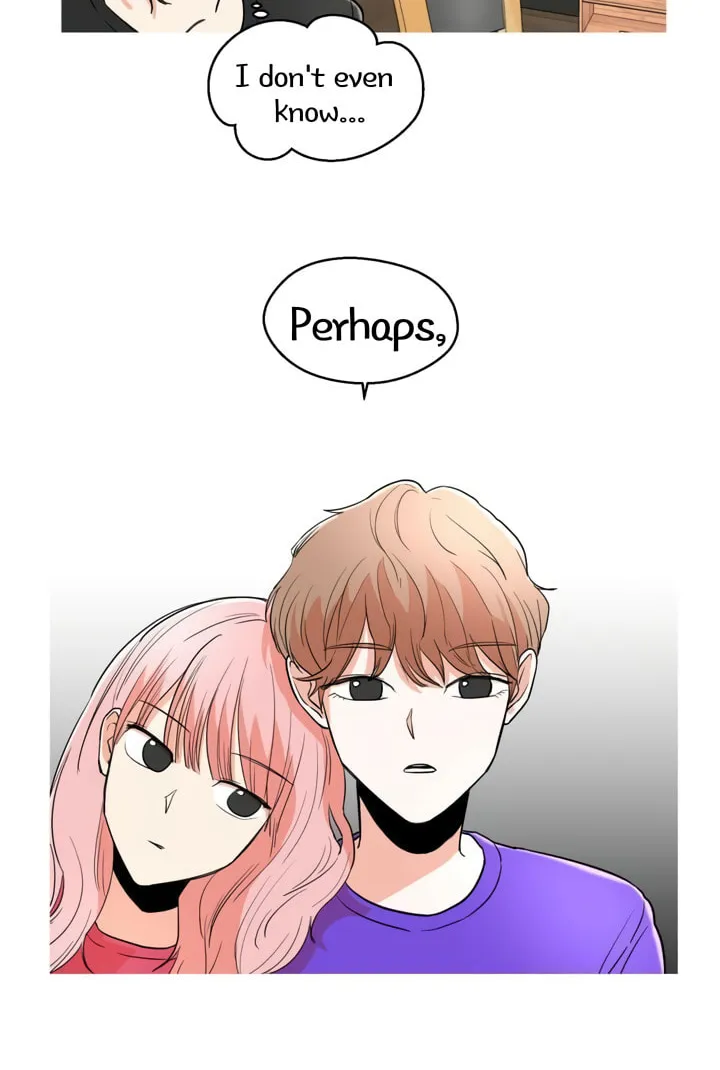 LOVE WINS Chapter 4 page 38 - 