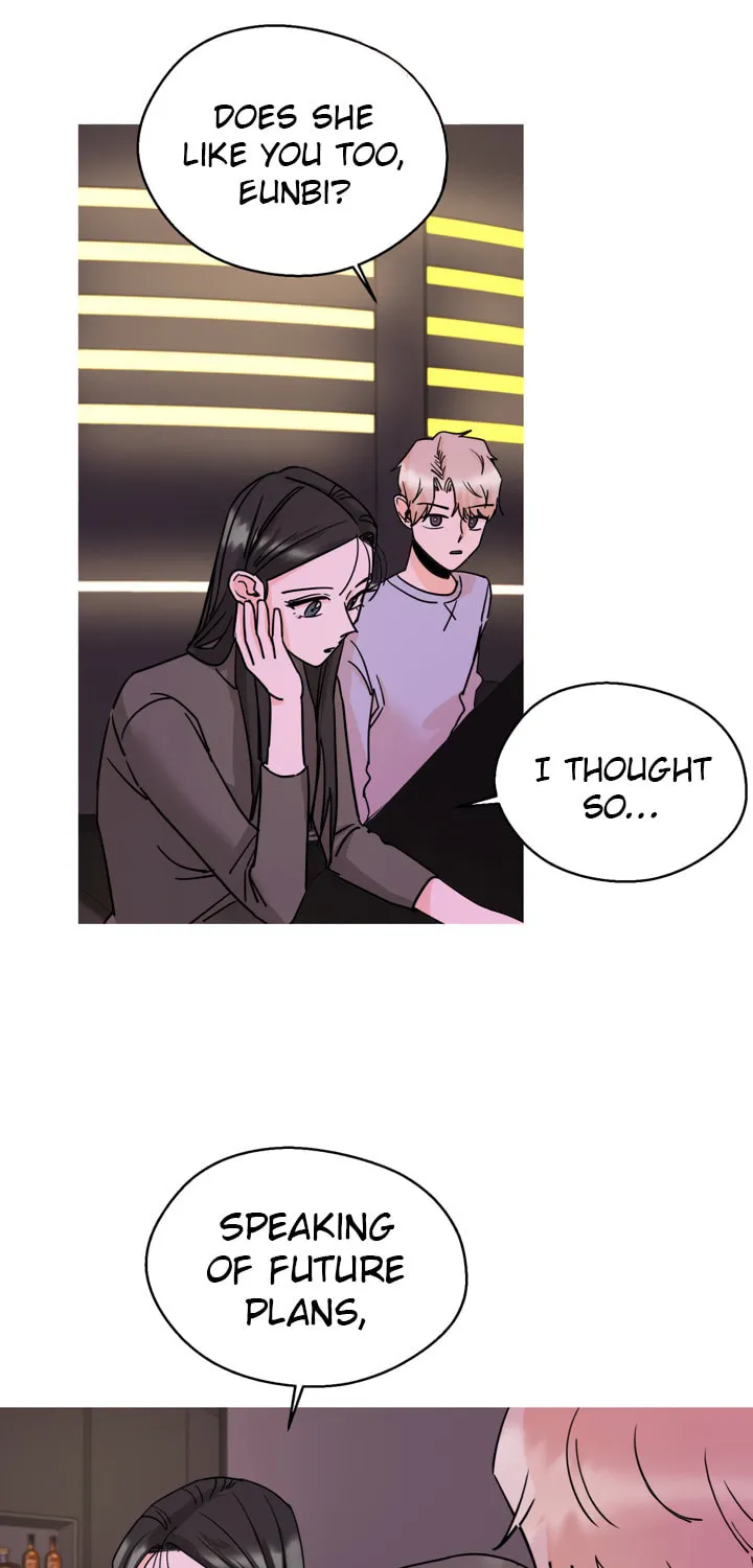 LOVE WINS Chapter 40 page 20 - 
