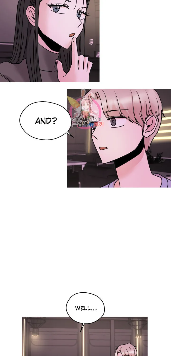 LOVE WINS Chapter 40 page 3 - 