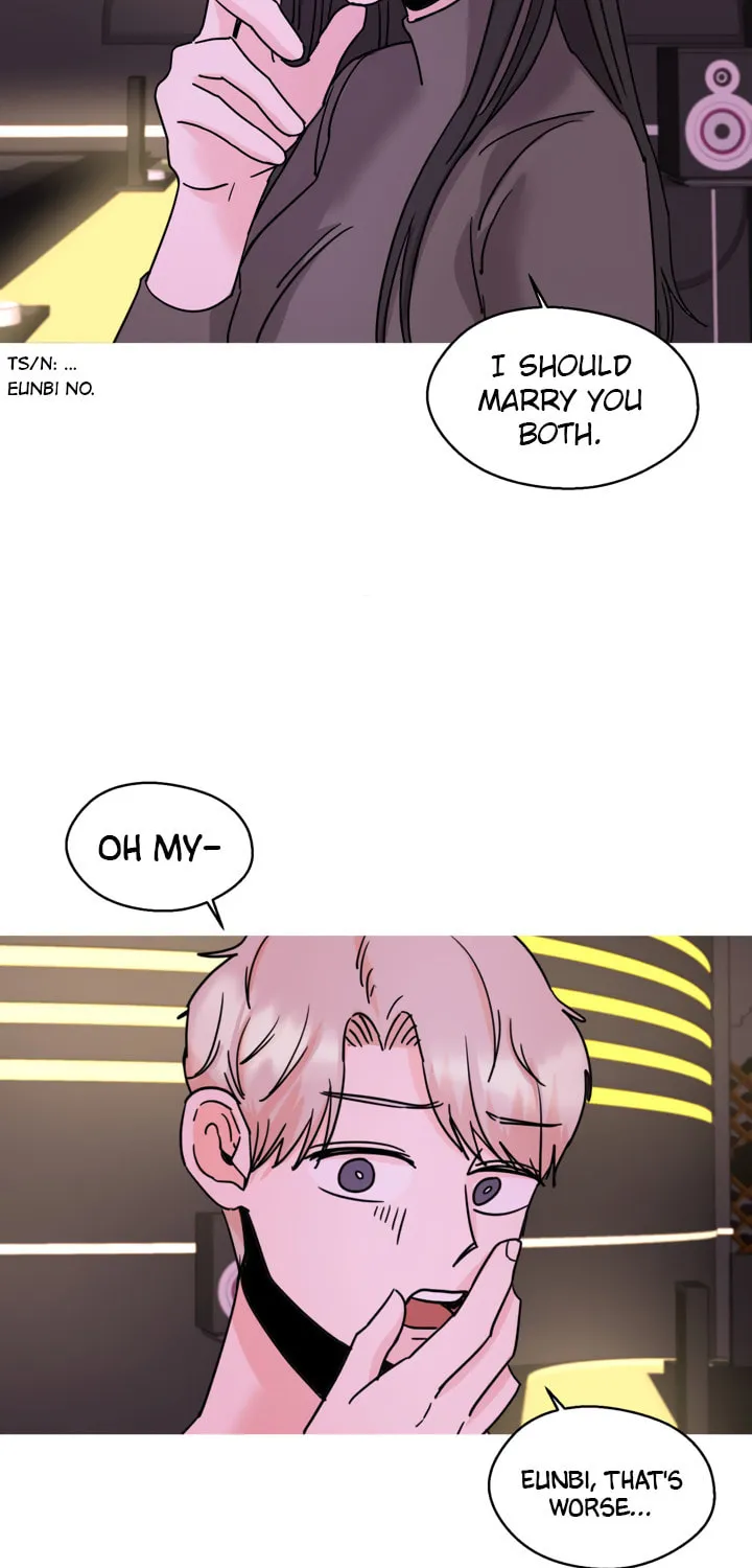 LOVE WINS Chapter 40 page 26 - 
