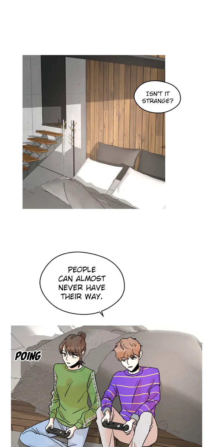 LOVE WINS Chapter 40 page 36 - 
