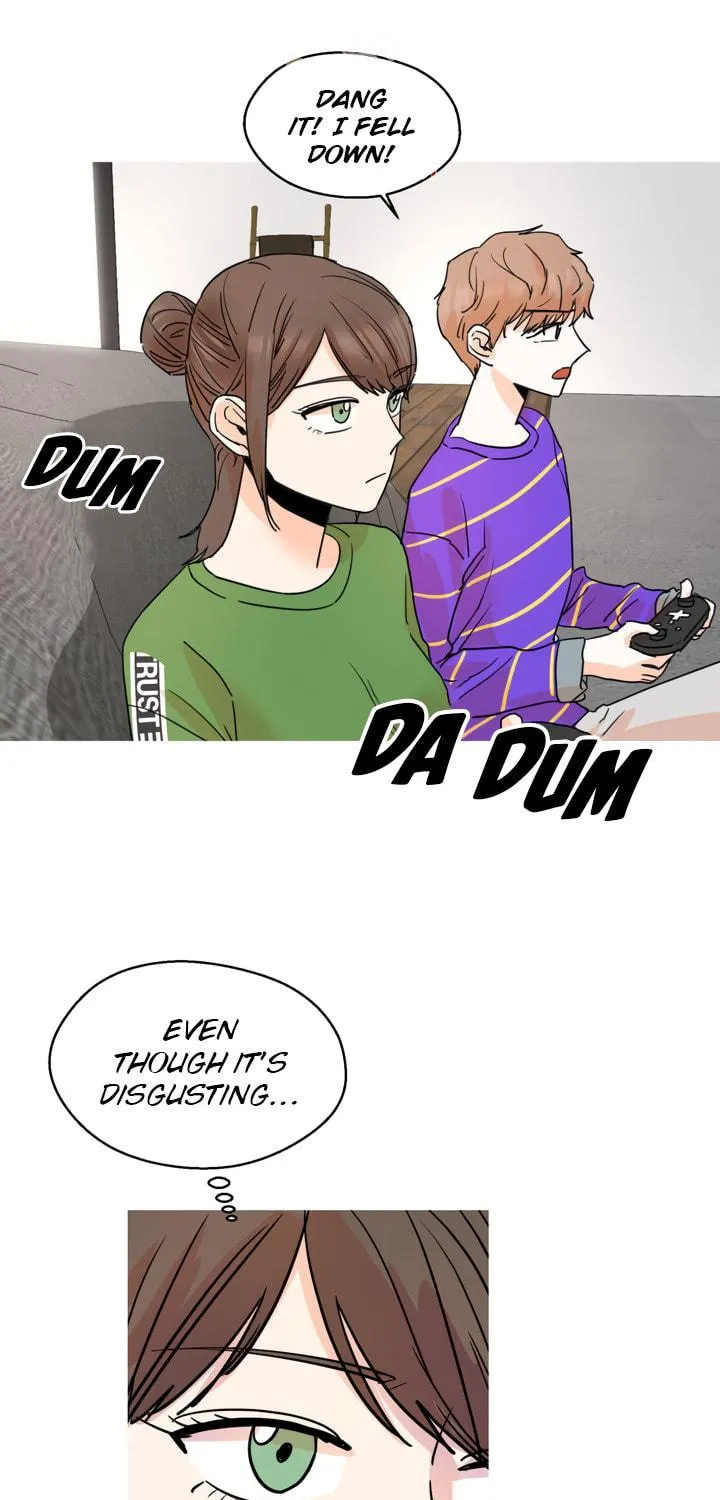 LOVE WINS Chapter 40 page 44 - 