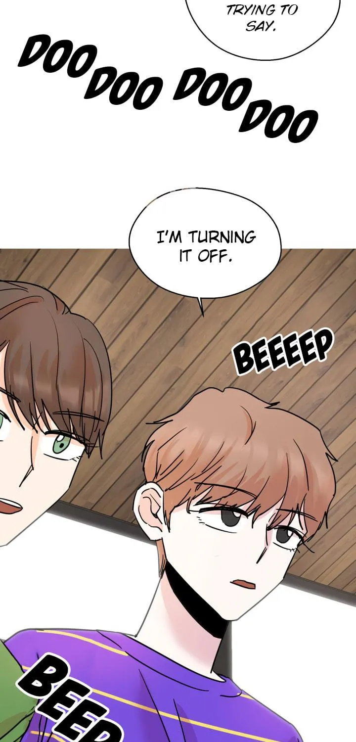 LOVE WINS Chapter 40 page 46 - 