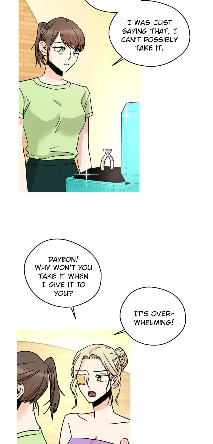 LOVE WINS Chapter 40 page 56 - 