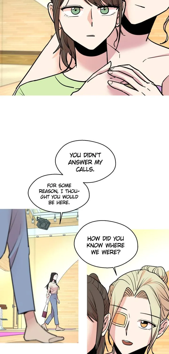 LOVE WINS Chapter 41 page 11 - 