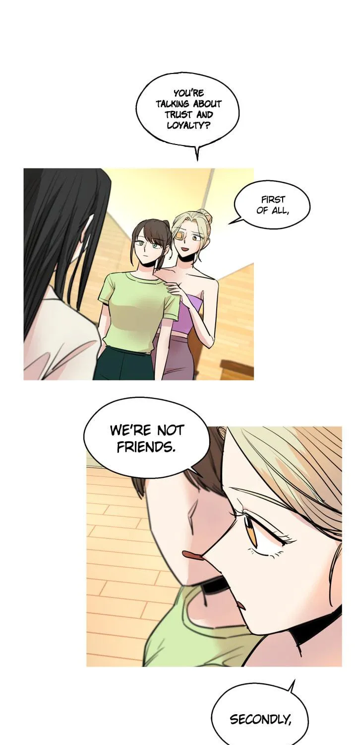 LOVE WINS Chapter 41 page 17 - 