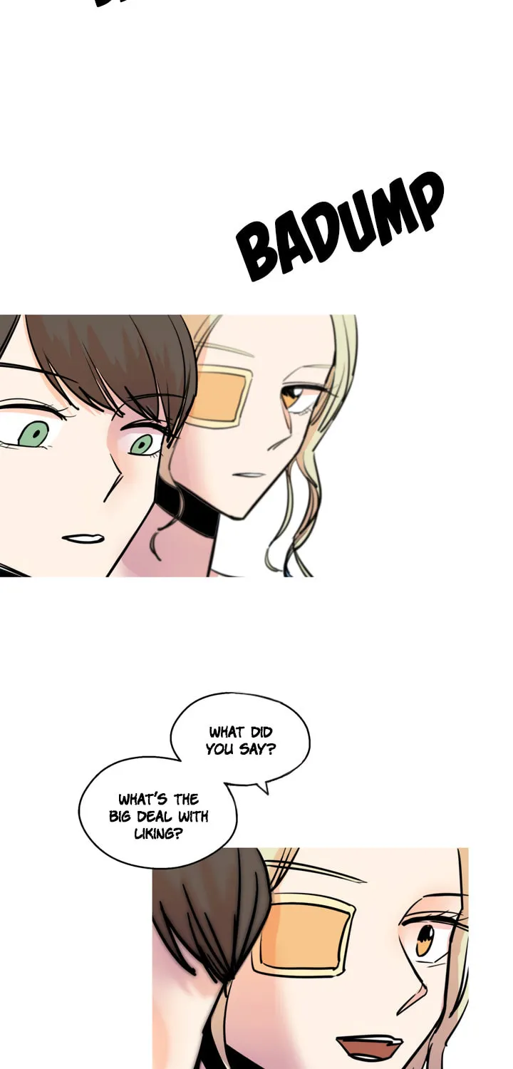 LOVE WINS Chapter 41 page 21 - 