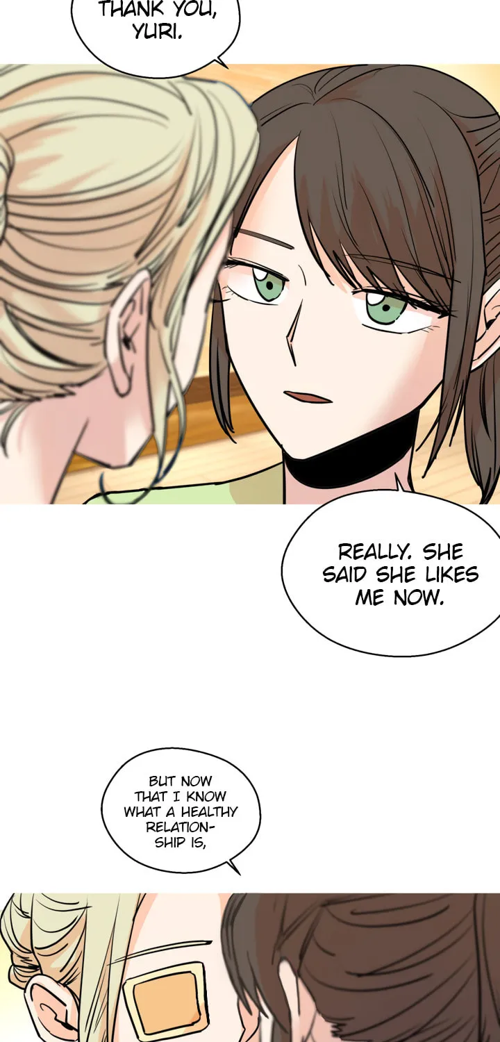 LOVE WINS Chapter 41 page 37 - 