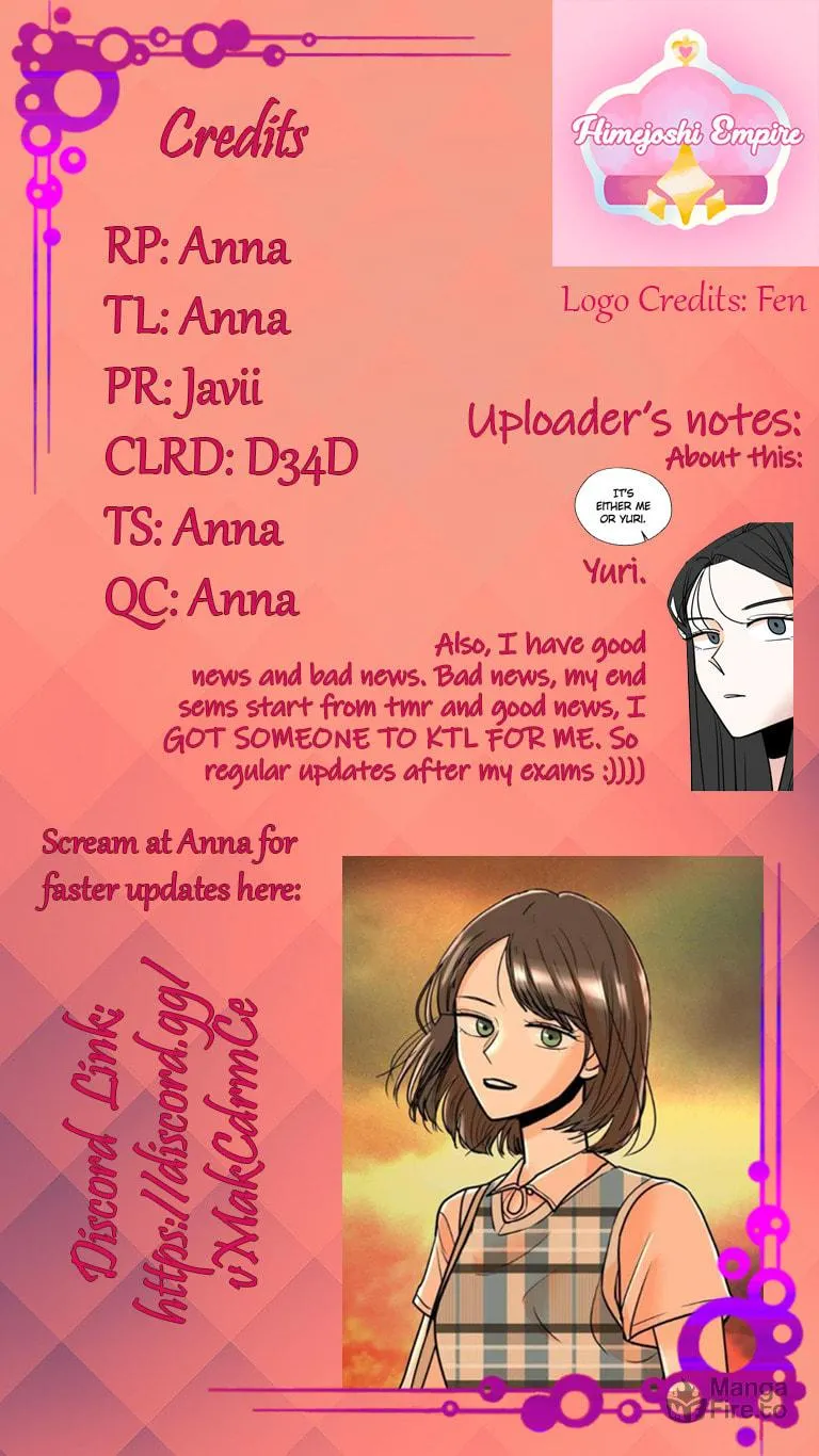 LOVE WINS Chapter 41 page 62 - 