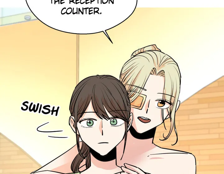 LOVE WINS Chapter 41 page 8 - 