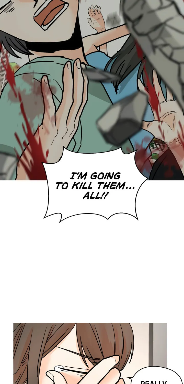 LOVE WINS Chapter 42 page 33 - 