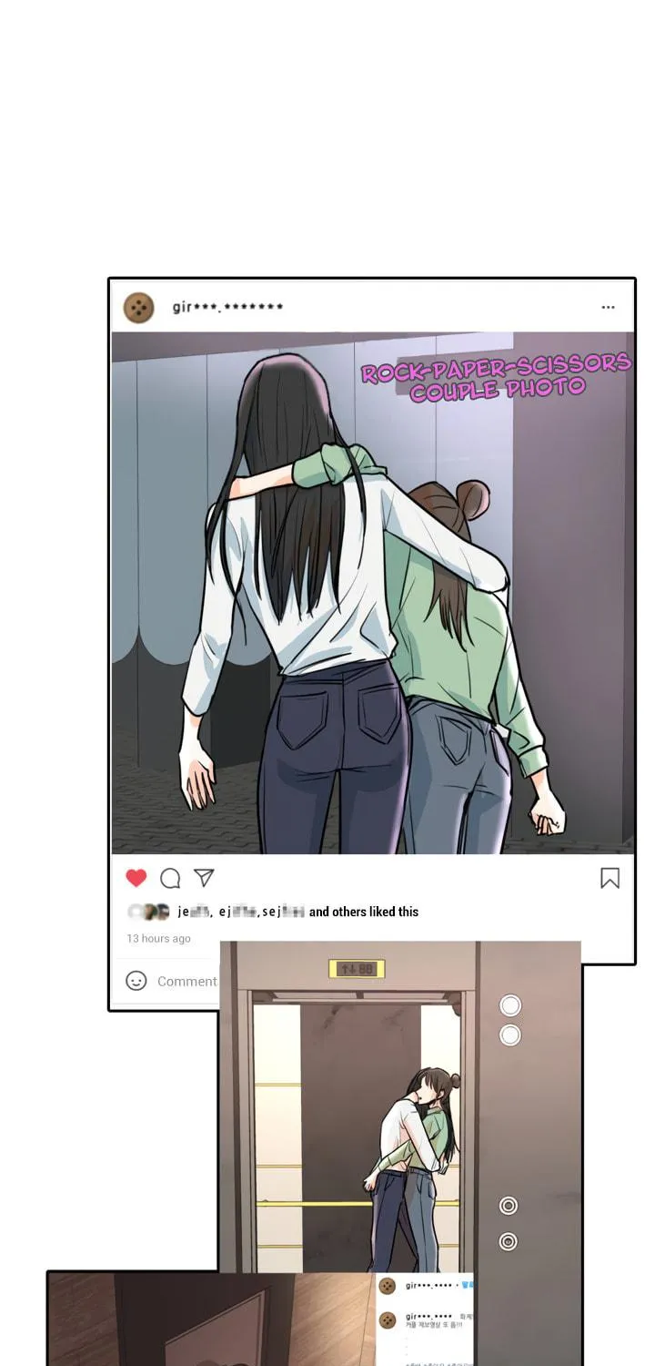 LOVE WINS Chapter 42 page 5 - 