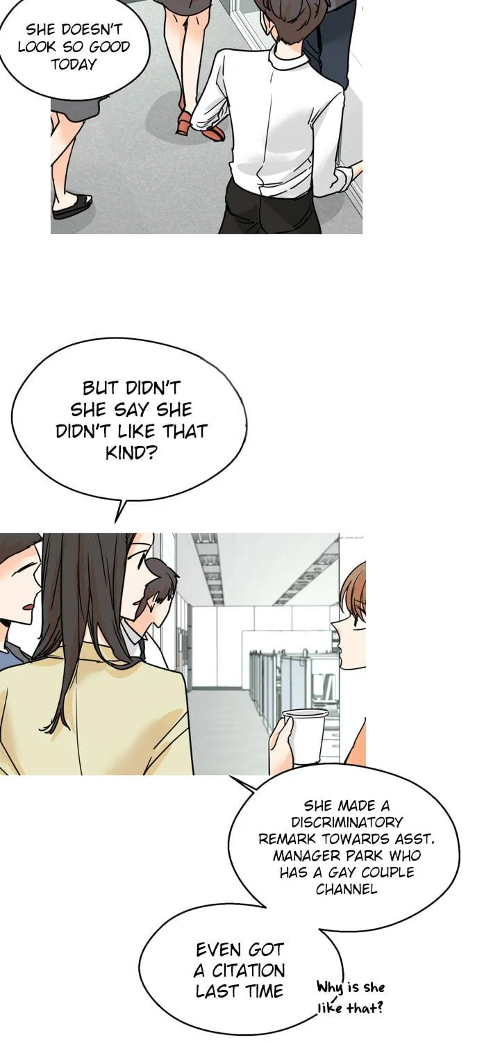 LOVE WINS Chapter 42 page 41 - 