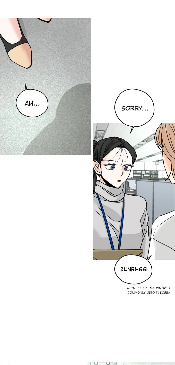 LOVE WINS Chapter 42 page 45 - 
